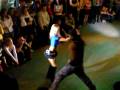 2-place CubanoBoom шоу-номер Police кубок Эль Талисман 2008
