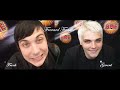 Gerard Way and Frank Iero are so hot! (Sexy Things)