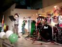 Nosebleedband-\"GO AWAY\" Our Compostion Superdome Ormoc city