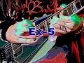 Alexi Laiho Young Guitar 2 Part.1 (Riffs)