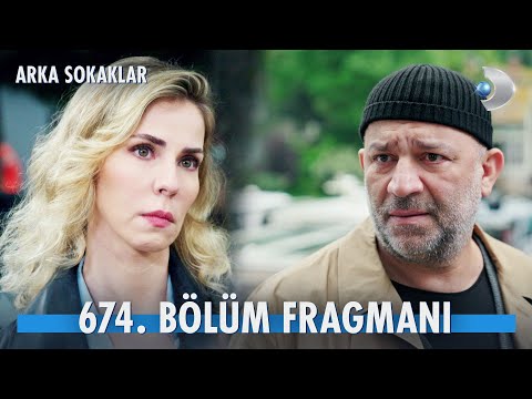 Arka Sokaklar 674. Bölüm Fragmanı                                                                                                                                                                                                                         
