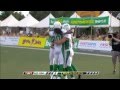 CFL Recap: Saskatchewan 43, Hamilton 16 - June 29, 2012