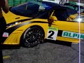 Lamborghinis Gallardo GT3 2º no dia de corrida em Brasília Lamborghinis Gallardo GT3 2º no dia de corrida em Brasília