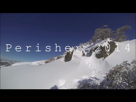 Фрирайд в Перишер Блю