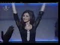 Lebanese singer Nelly Makdessi live performance of 