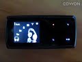 COWON iAUDIO 7 REVIEW