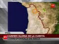 Arica: Seis alumnos muertos tras accidente