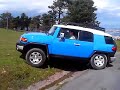 toyota fj toyota fj