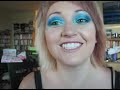 little mermaid disney princess  makeup tutorial