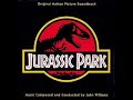 Jurassic Park Soundtrack Tracks 5, 6 Jurassic Park Soundtrack Tracks 5, 6