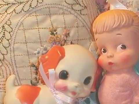antique Toys 1950's - Take a trip back to your childhood years as you view some of the toys that made you smile then.