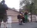AWS INTENSITY: AWS TAG TEAM CHAMPIONSHIP MATCH