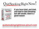 The Quit Smoking Right Now Guaranteed Program