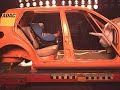 maxi-cosi crash-test: carseat vs. no carseat