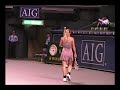 2008 AIG Japan Open R1 Caroline Wozniacki pt2 2008 AIG Japan Open R1 Caroline Wozniacki pt2