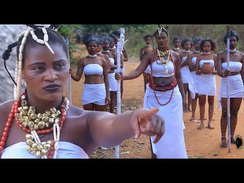 Priestess Of The gods Pt 1 - Movies 2017 | Latest Nollywood Movies 2017 | Family movie