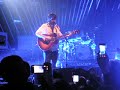 biffy clyro - machines live at newcastle academy
