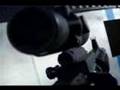 WA M4A1 CQB-R 頭にビデオで撮影