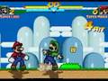 mario vs luigi