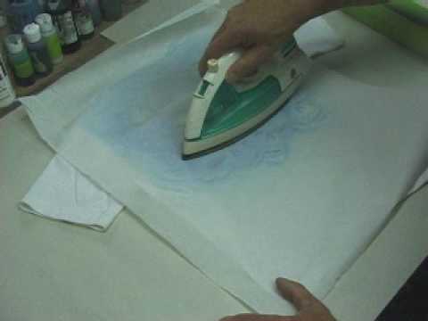 how to care for airbrush t shirt