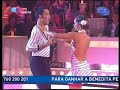 benedita pereira dan�a comigo merengue