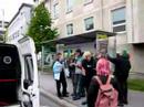 1.Mai Demo Sbg 08 - Rede: �konomisierung der Bildung