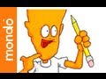 Joe Cartoon - Number 2 Pencil 3