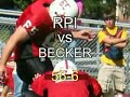 RPI Football