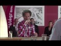 Café De La Marine N°16 Reçoit Michel Desjoyeaux