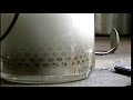 hydrogen electrolysis   1 part 3