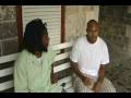 Ghost at Brimstone Hill St. Kitts - spooky video
