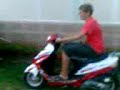 first bike scuter