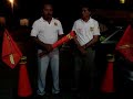 Entrega de recursos Deleg. Tampico