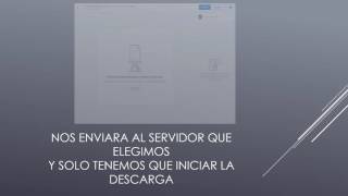 TUTORIAL DE DESCARGAS