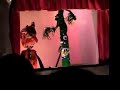 puppet show! at 21 grand oakland ca. july 2006