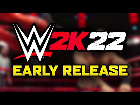 wwe 2k22 release date 2021 wwe 2k22 release date 2021