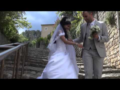 clip marocain - Clip vidéo d'un mariage oriental (mariage marocain). Plus d'infos sur : http://sarah-hecht.fr/Mariage/
