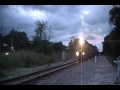 CSX Q604 At Lakeland,FL 10-31-09