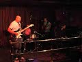 John Parry Chasing Cars Live At The Globe Hackney UK