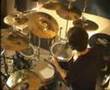 Sabian Cymbal and Drum Solo -OSCAR D'AURIA- Solo de Batería