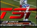 Anthony Calvillo touchdown pass to Brian Bratton vs. Hamilton