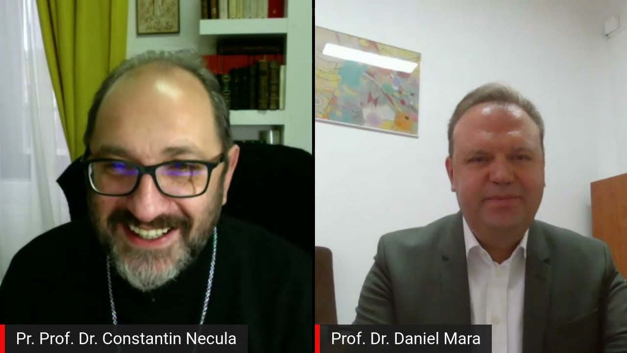 Interviu cu Prof. univ. dr. Daniel MARA