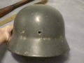 WW2 german helmet
