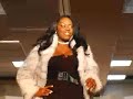 karl j/vivica a. fox celebrity fashion show!