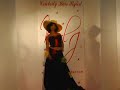 karl j/vivica a. fox celebrity fashion show!