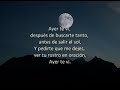 Ayer te vi - Jes�s Adrian Romero
