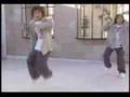 Ryohei Breakdancing