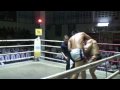 Woody (Tiger Muay Thai) vs. Chaiyo (Thailand @ Patong Thai Boxing Stadium