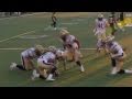 CFL Planking Celebration by Blue Bombers