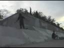 Tim likes to fall